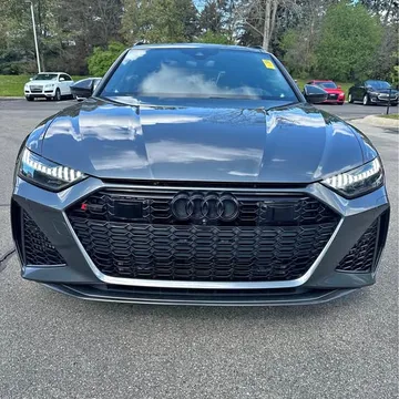 2021 Audi RS6 Avant