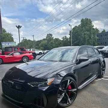 2021 Audi RS6 Avant