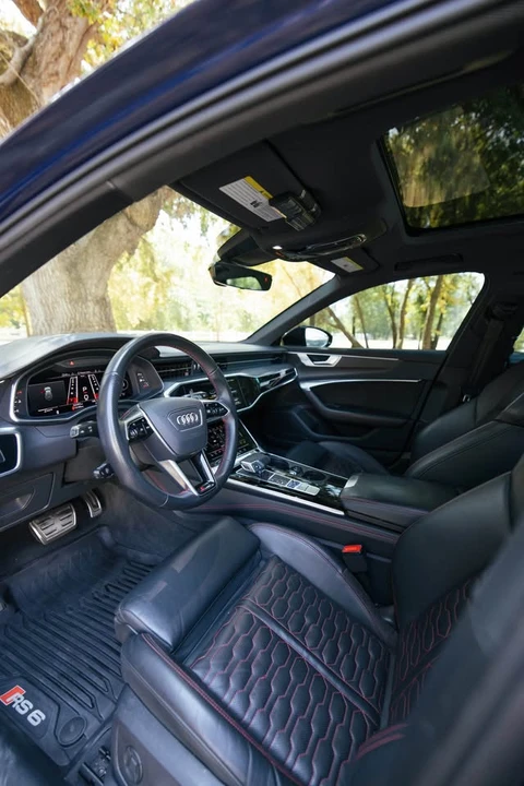 2021 Audi C8 RS6 - Image 10 of 16