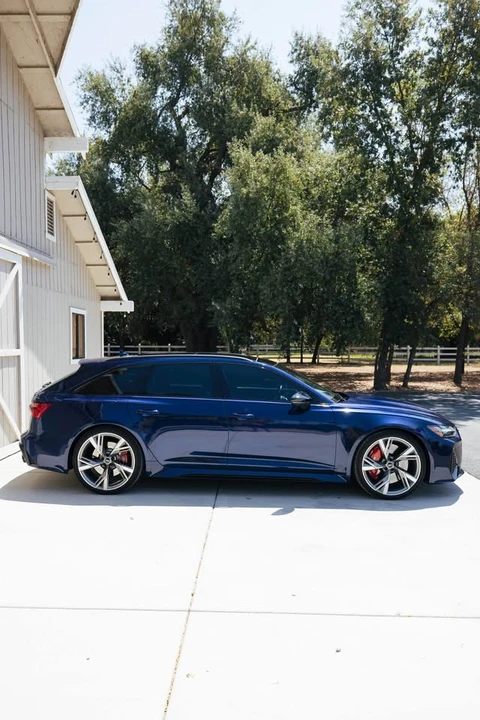 2021 Audi C8 RS6 - Image 4 of 16