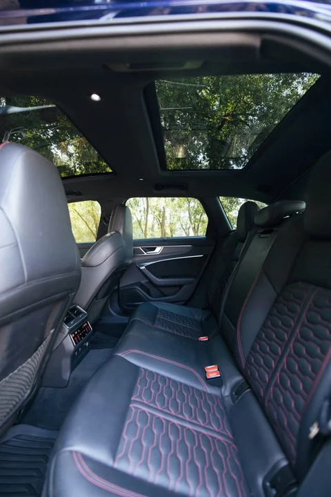2021 Audi C8 RS6 - Image 12 of 16
