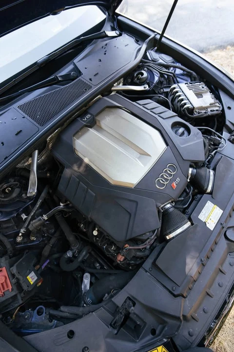2021 Audi C8 RS6 - Image 15 of 16