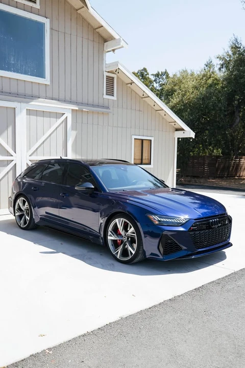 2021 Audi C8 RS6 - Image 3 of 16