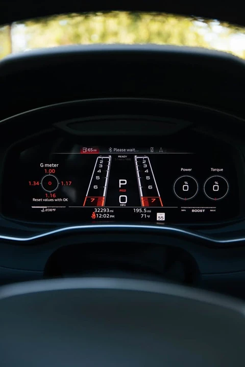 2021 Audi C8 RS6 - Image 14 of 16