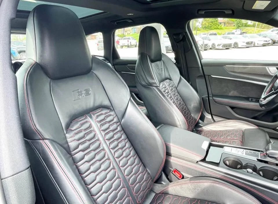 2021 Audi C8 RS6 - Image 6 of 9