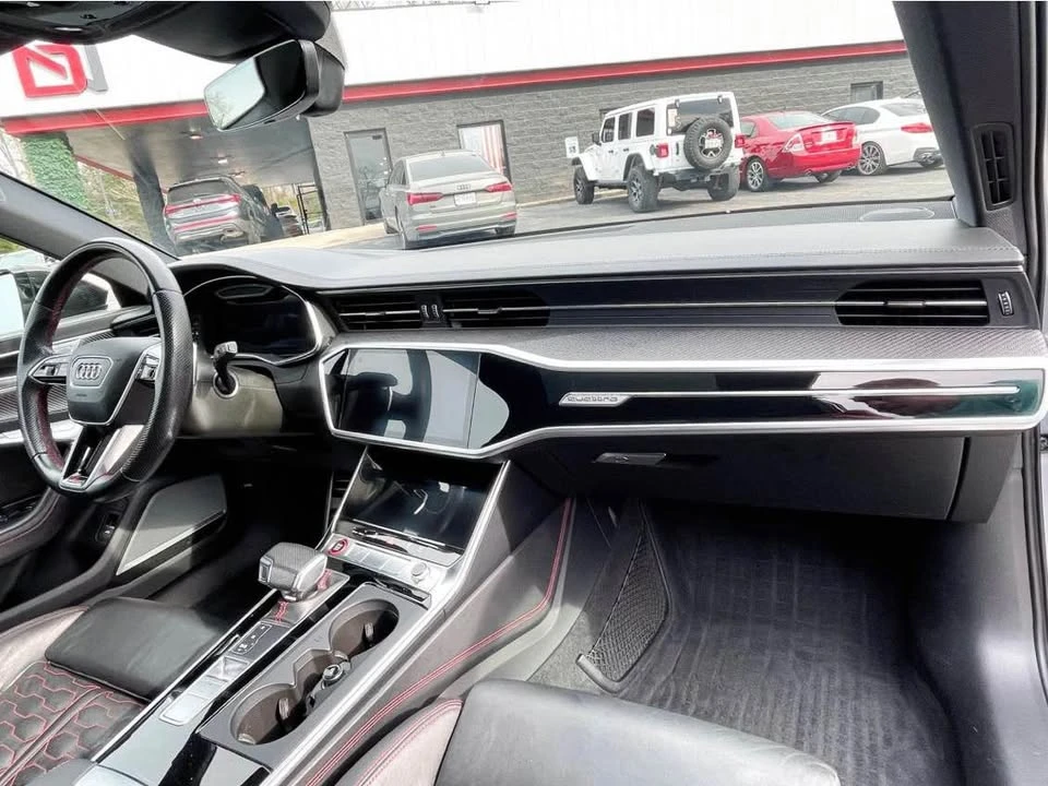 2021 Audi C8 RS6 - Image 5 of 9