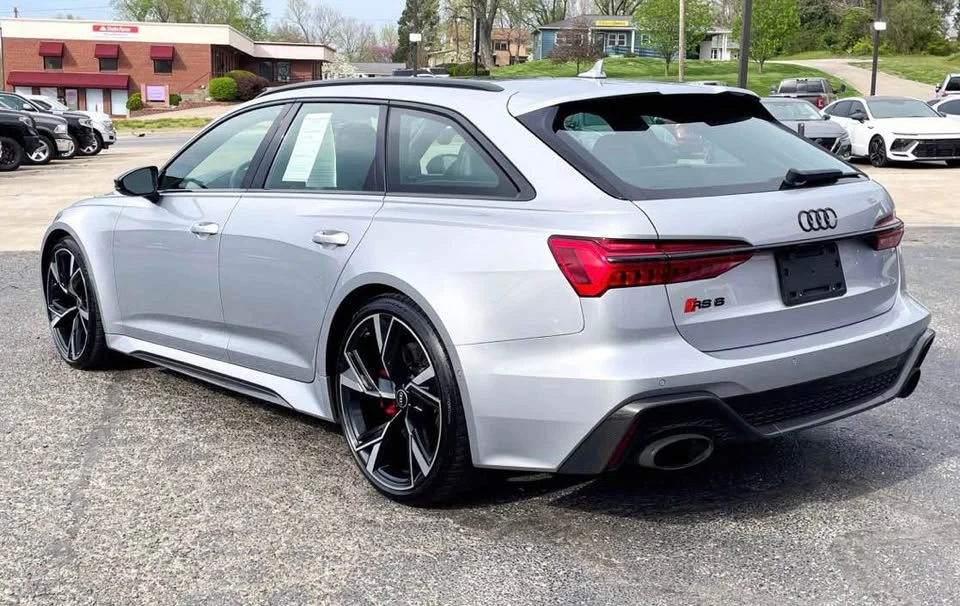 2021 Audi C8 RS6 - Image 3 of 9