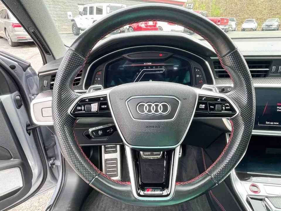 2021 Audi C8 RS6 - Image 8 of 9