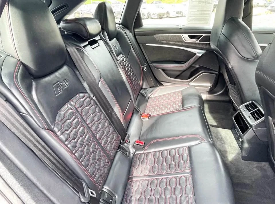 2021 Audi C8 RS6 - Image 7 of 9