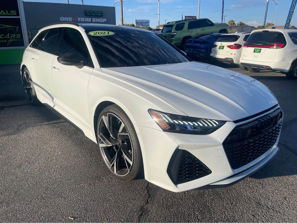 2021 Audi C8 RS6 - Image 5 of 20