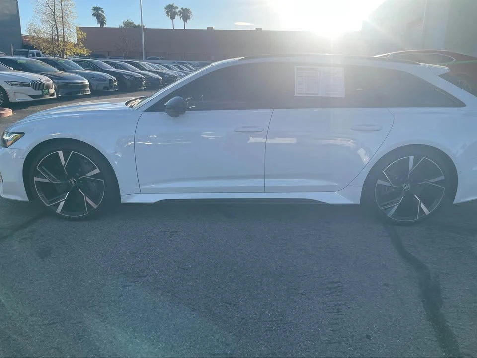 2021 Audi C8 RS6 - Image 9 of 20