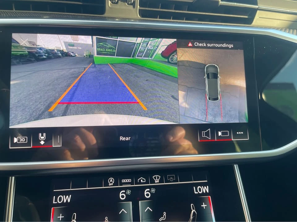 2021 Audi C8 RS6 - Image 18 of 20