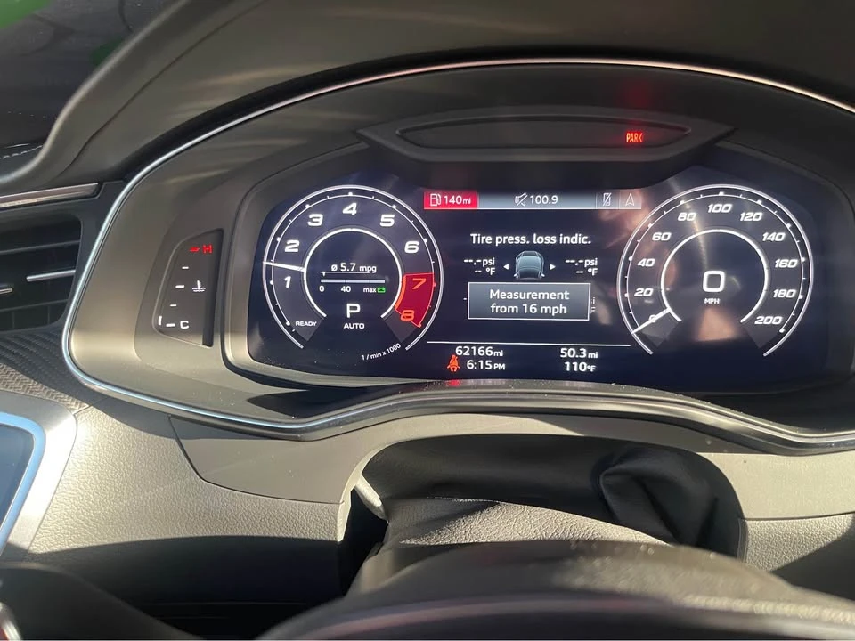 2021 Audi C8 RS6 - Image 16 of 20
