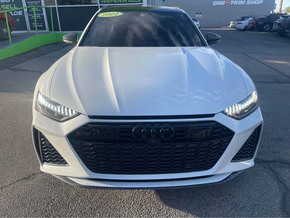 2021 Audi C8 RS6 - Image 4 of 20