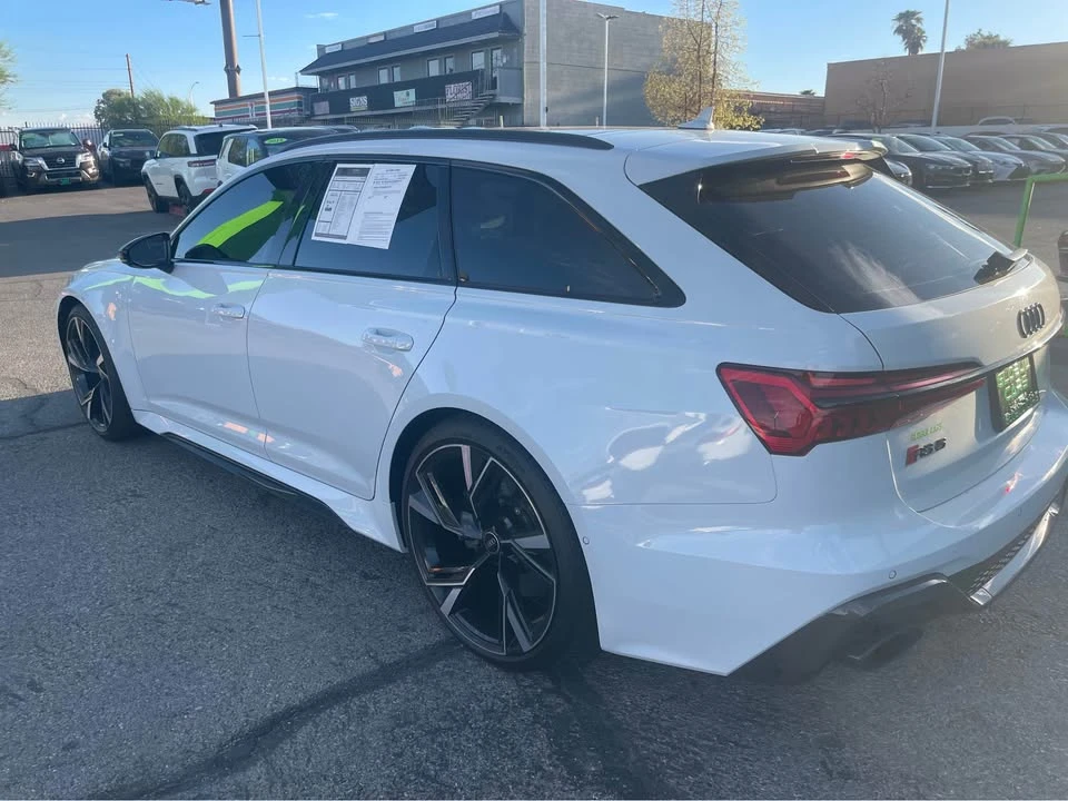 2021 Audi C8 RS6 - Image 8 of 20