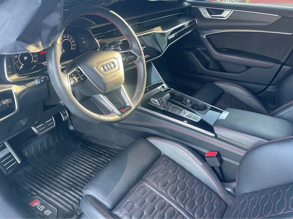 2021 Audi C8 RS6 - Image 10 of 20