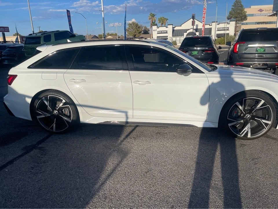 2021 Audi C8 RS6 - Image 6 of 20