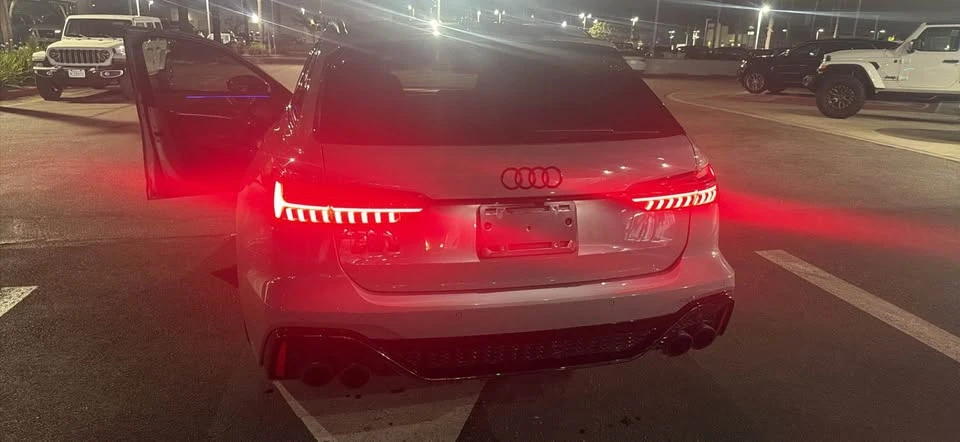 2021 Audi C8 RS6 - Image 5 of 17