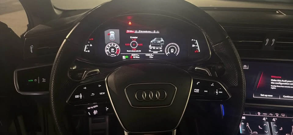 2021 Audi C8 RS6 - Image 8 of 17