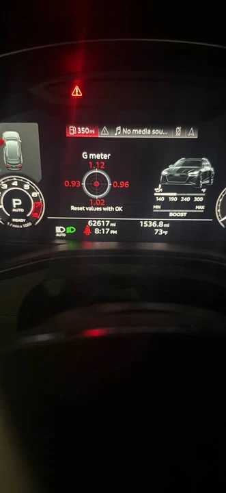 2021 Audi C8 RS6 - Image 7 of 17