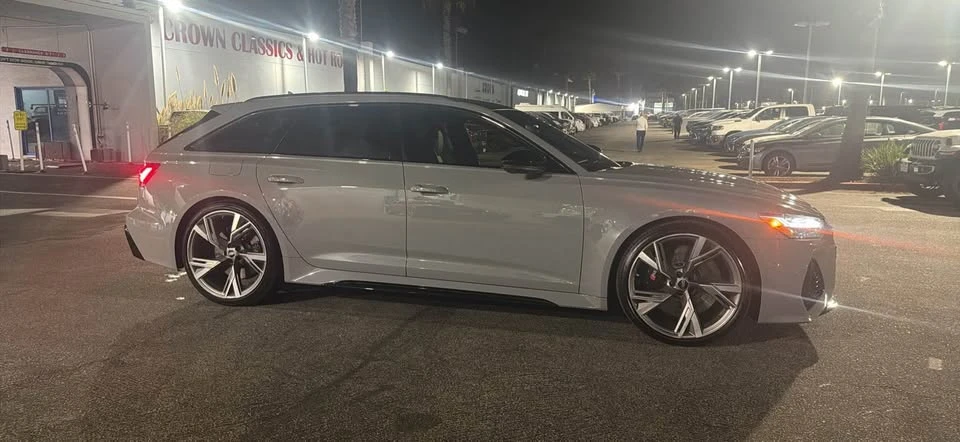 2021 Audi C8 RS6 - Image 11 of 17