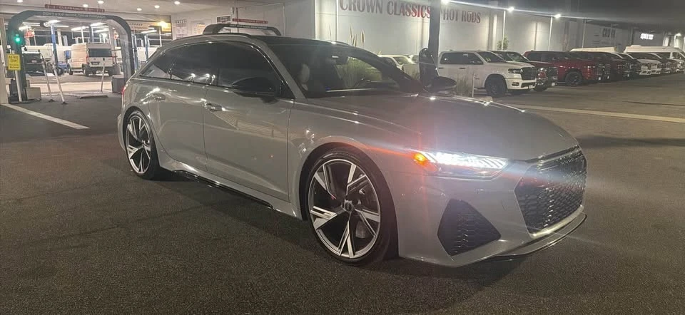 2021 Audi C8 RS6 - Image 10 of 17