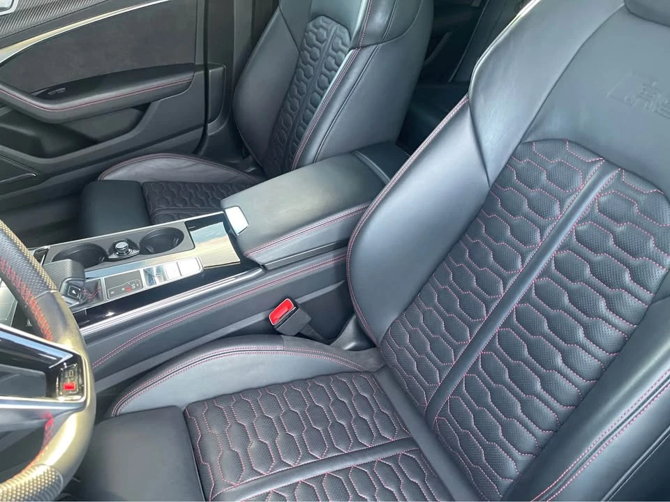 2021 Audi C8 RS6 - Image 11 of 20