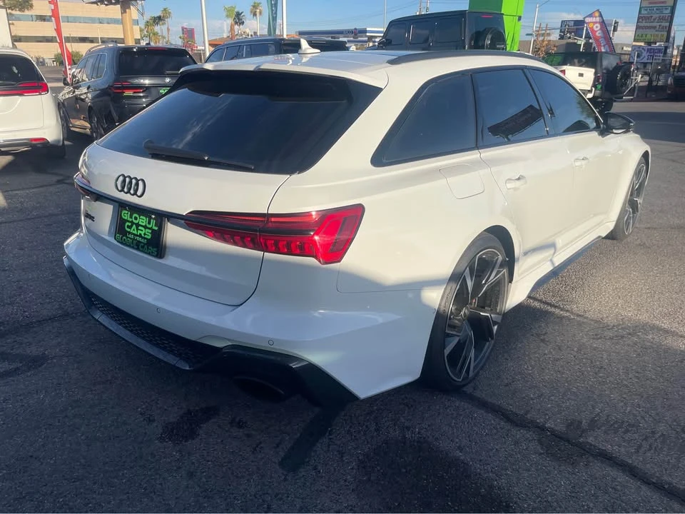 2021 Audi C8 RS6 - Image 7 of 20