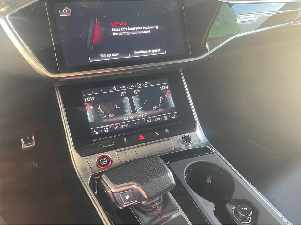 2021 Audi C8 RS6 - Image 17 of 20