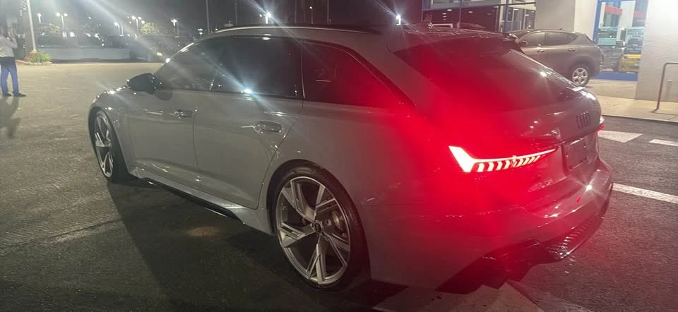 2021 Audi C8 RS6 - Image 2 of 17