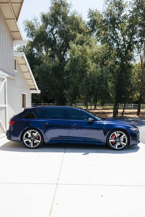 2021 Audi C8 RS6 - Image 4 of 15