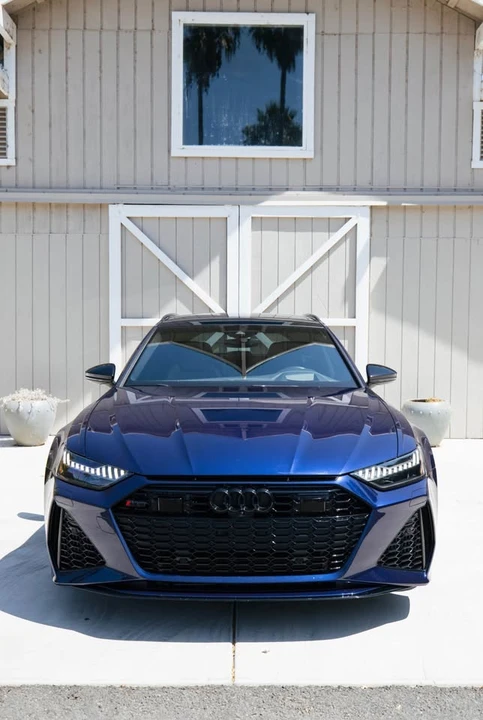 2021 Audi C8 RS6 - Image 2 of 15