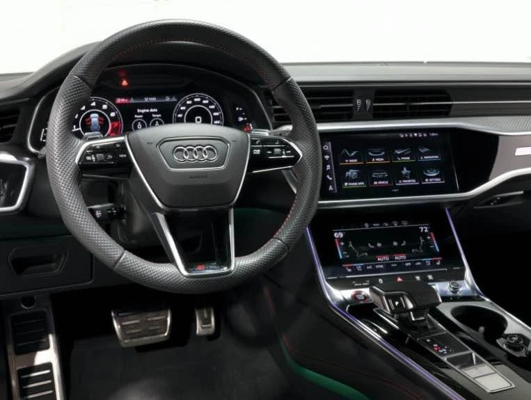2021 Audi C8 RS6 - Image 8 of 19