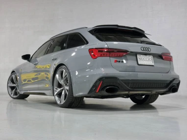 2021 Audi C8 RS6 - Image 3 of 19