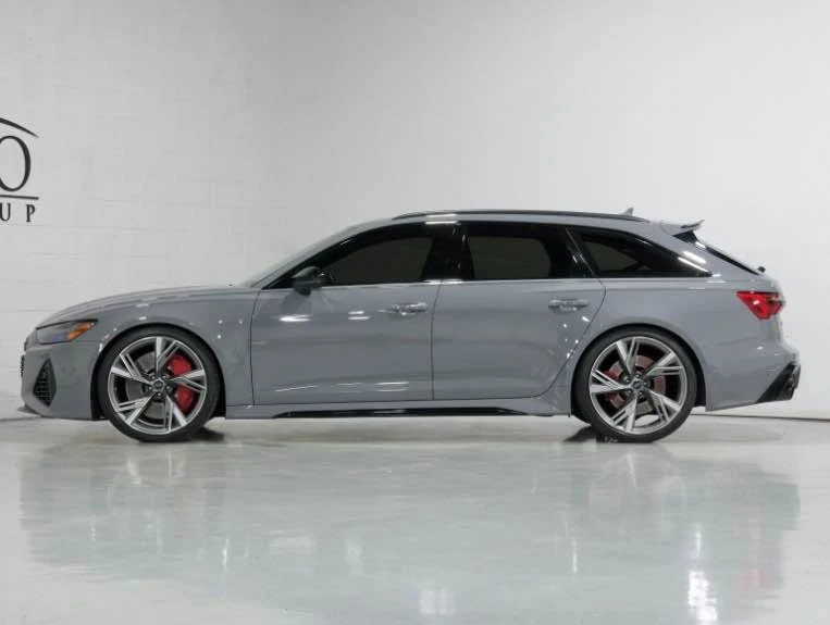 2021 Audi C8 RS6 - Image 9 of 19