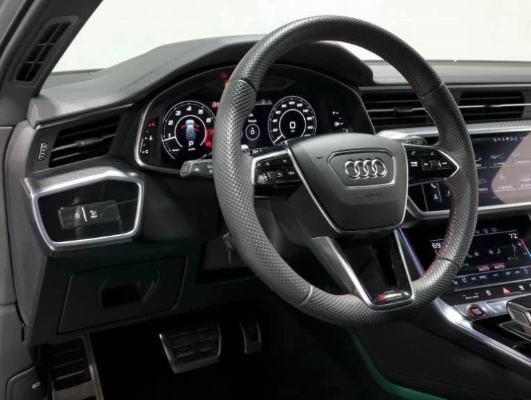 2021 Audi C8 RS6 - Image 18 of 19