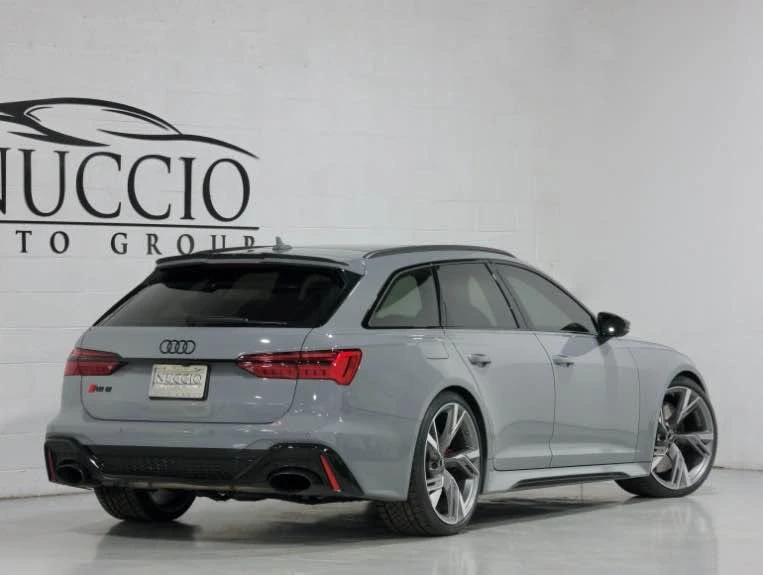 2021 Audi C8 RS6 - Image 12 of 19