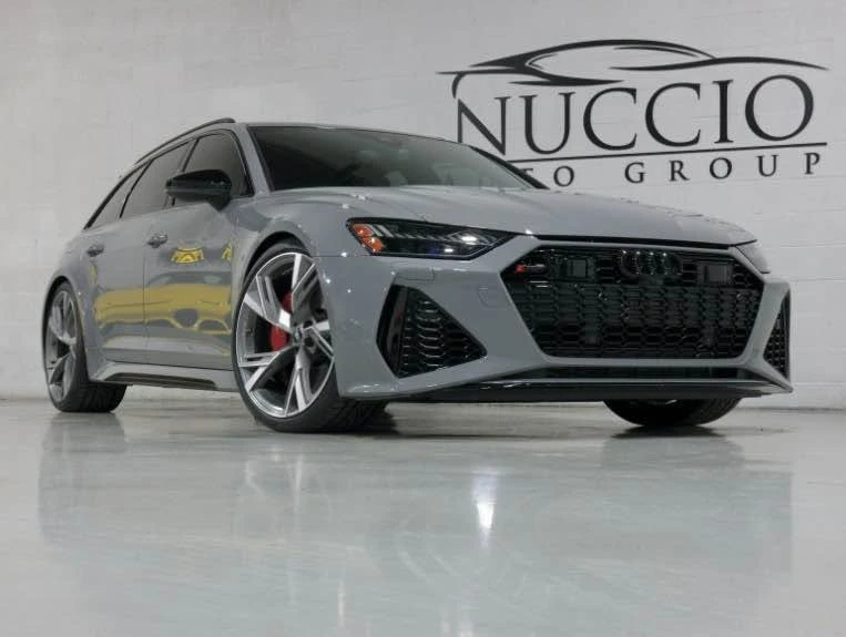 2021 Audi C8 RS6 - Image 4 of 19