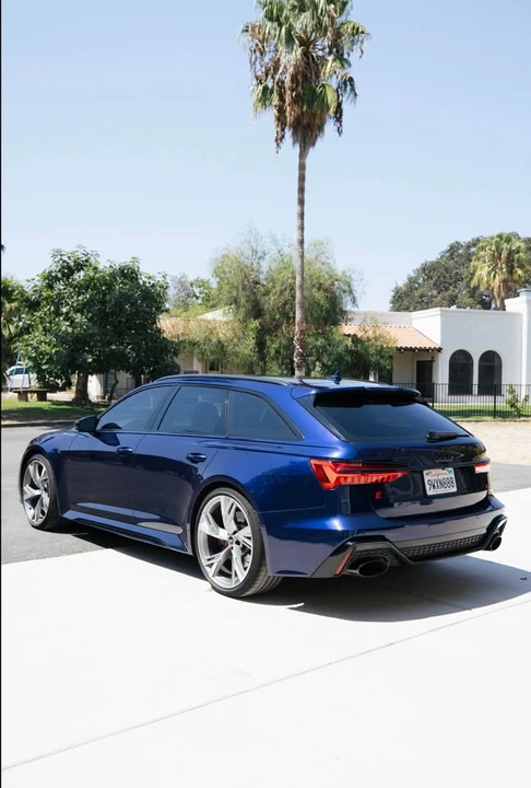 2021 Audi C8 RS6 - Image 7 of 15