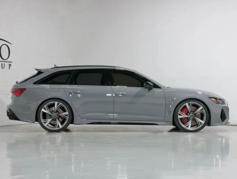 2021 Audi C8 RS6 - Image 5 of 19