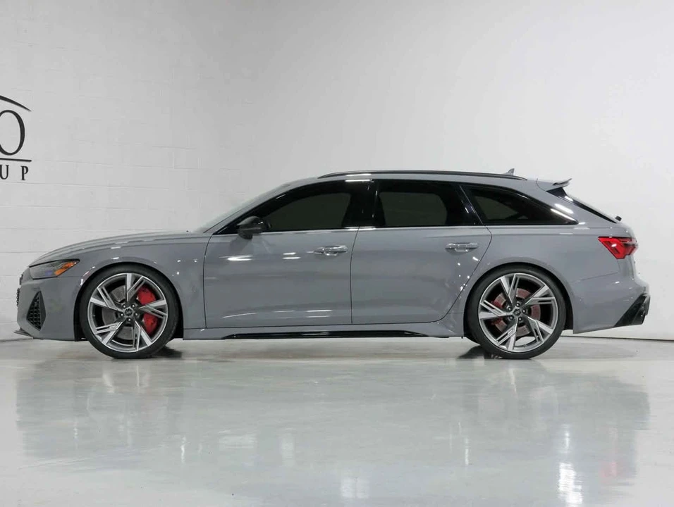 2021 Audi C8 RS6 - Image 9 of 15