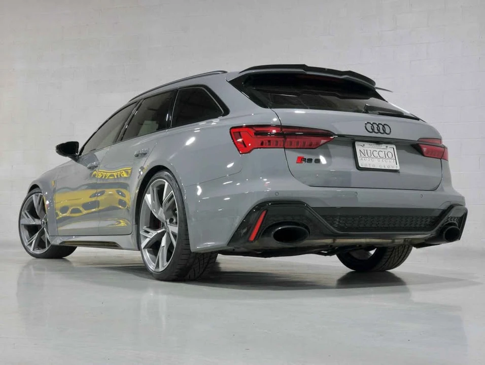 2021 Audi C8 RS6 - Image 3 of 15
