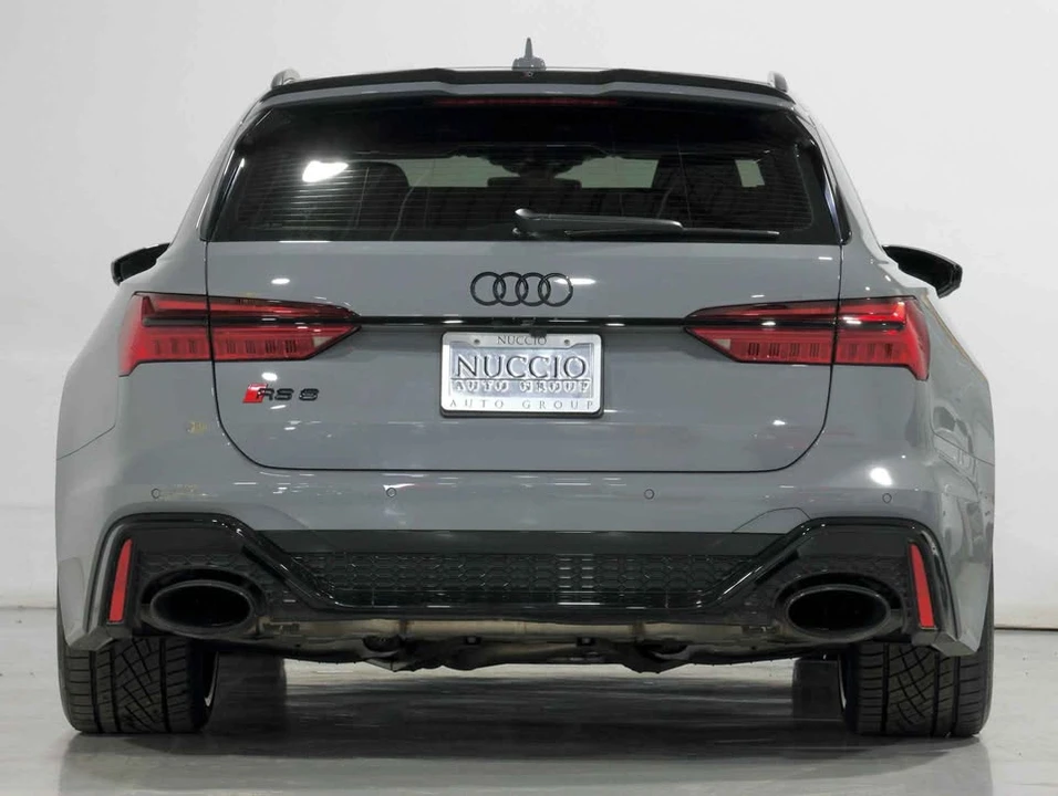 2021 Audi C8 RS6 - Image 13 of 15