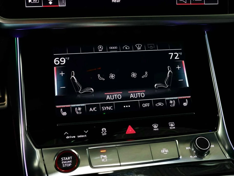 2021 Audi C8 RS6 - Image 14 of 15