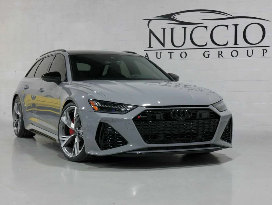 2021 Audi C8 RS6 - Image 10 of 15