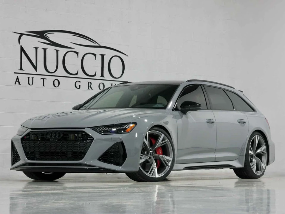 2021 Audi C8 RS6 - Image 6 of 15