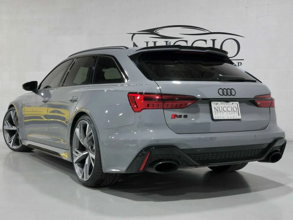 2021 Audi C8 RS6 - Image 8 of 15
