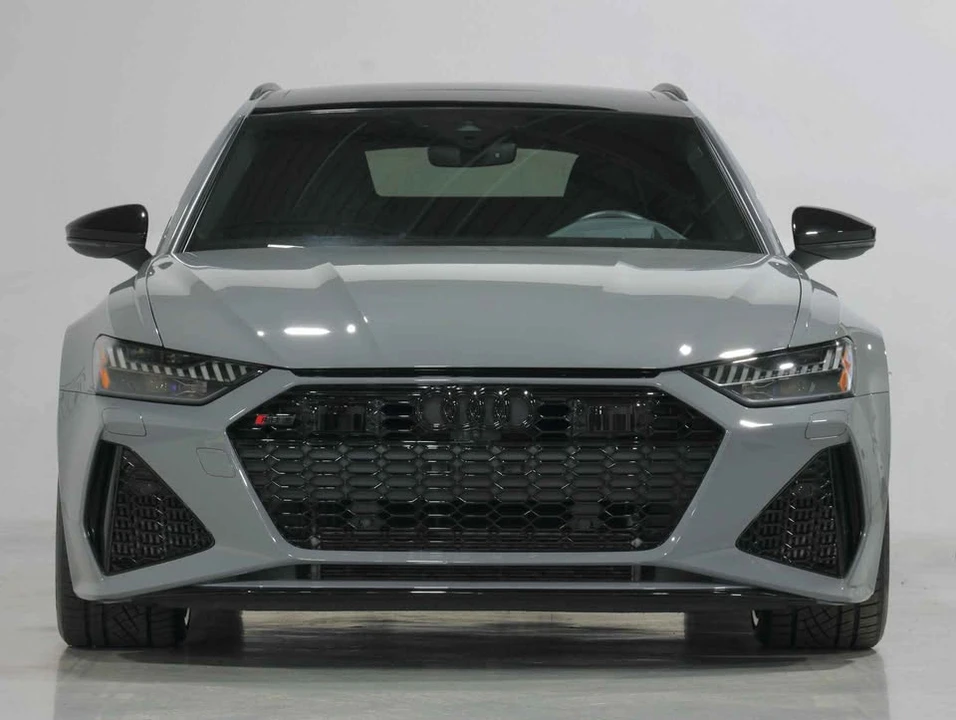 2021 Audi C8 RS6 - Image 7 of 15