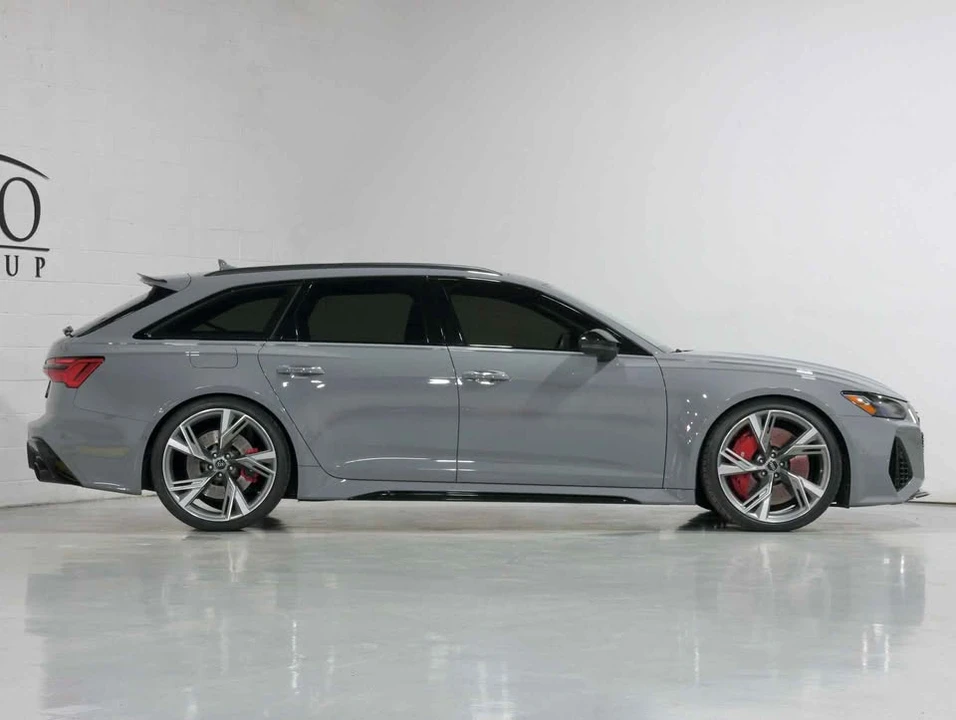 2021 Audi C8 RS6 - Image 11 of 15