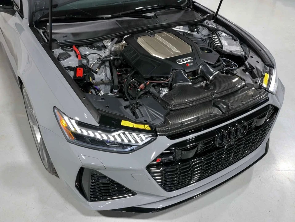 2021 Audi C8 RS6 - Image 15 of 15